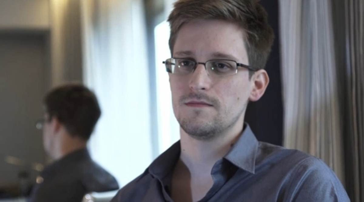 File photo of Edward Snowden. (Reuters)