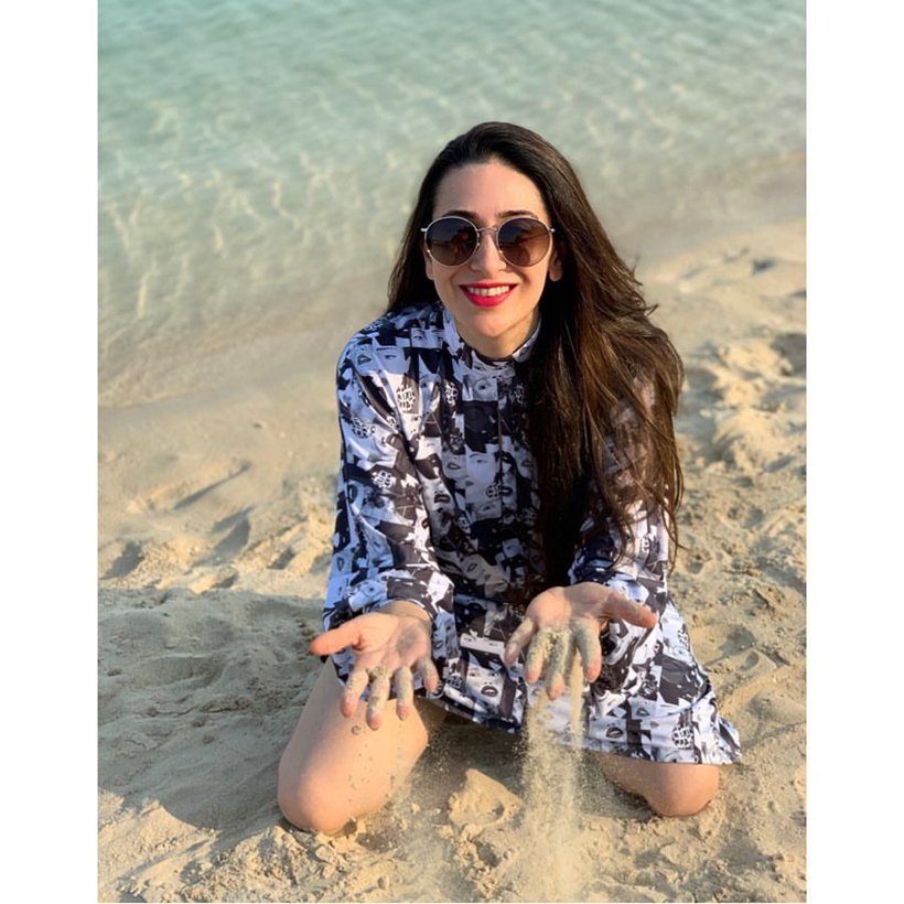 taapsee pannu, karisma kapoor, arjun kapoor, taapsee latest, karisma kapoor instagram