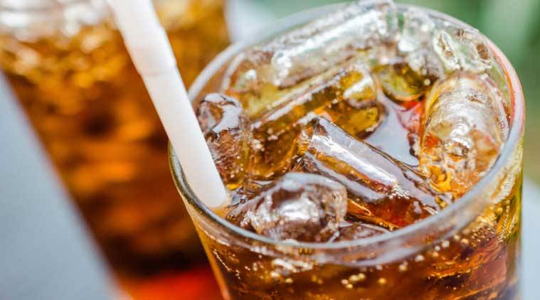 soft drink, soft drink consumption, effects of drink drinks, indian express, indian express news