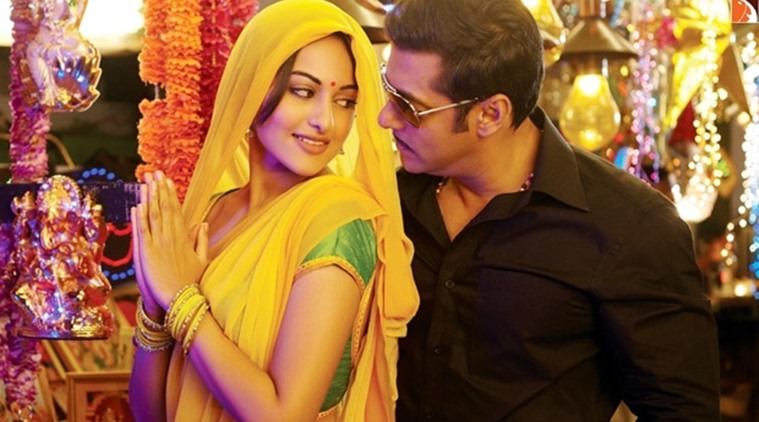 Sonakshi Sinha, Dabangg 9 years