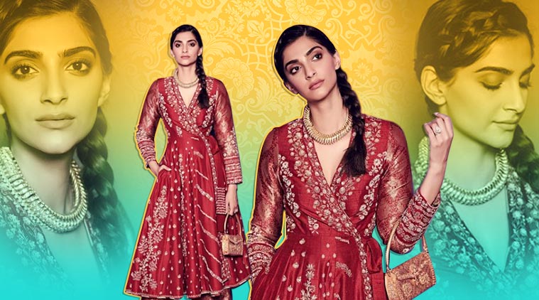 sonam kapoor, sonam kapoor fashion, sonam kapoor pics, sonam kapoor The Zoya Factor