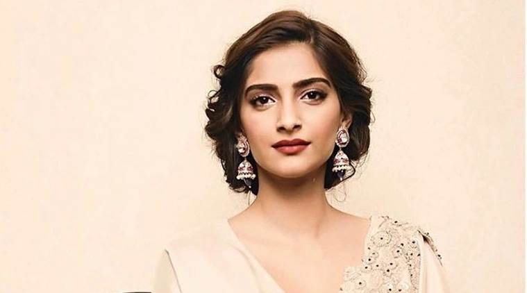 sonam kapoor, sonam kapoor hello magazine, sonam kapoor magazine cover, sonam kapoor recent photos, indian express, indian express news