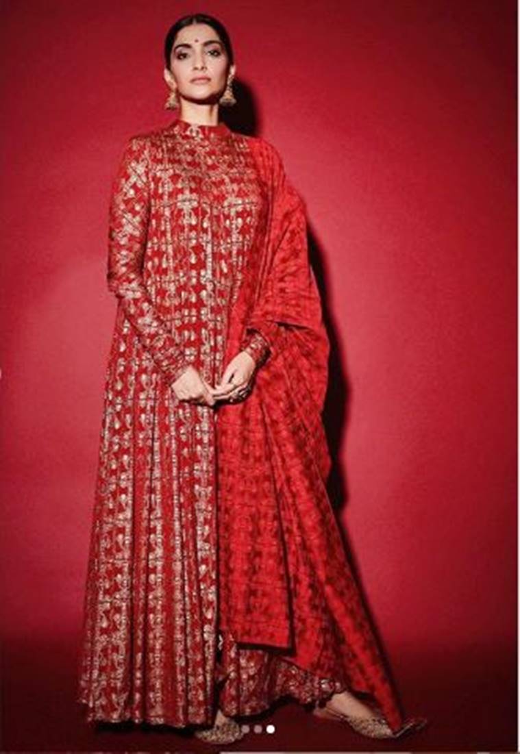 sonam kapoor, sonam kapoor ahuja, sonam kapoor the zoya factor, indian express, indian express news