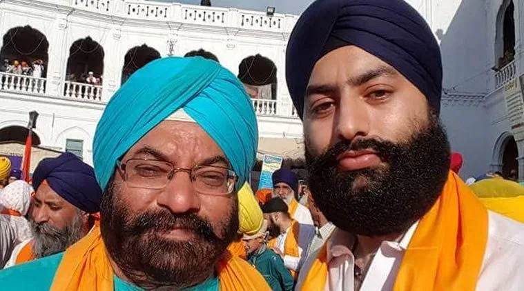 Narendra Modi, PM Modi, Pakistan leader, Pak leader murdered, son of Pak leader, Pakistan legislator, Baldev Kumar, Soran Singh, India news, Indian Express