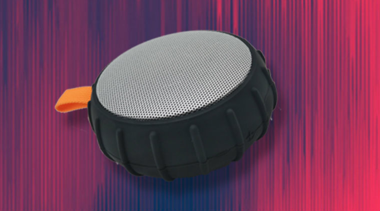 portronics bluetooth speaker breeze