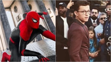 Spider-Man future in safe hands with Sony: Tom Holland | Entertainment  News,The Indian Express
