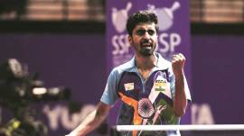Friends in high places: Performances help Sathiyan’s rapport with the elite