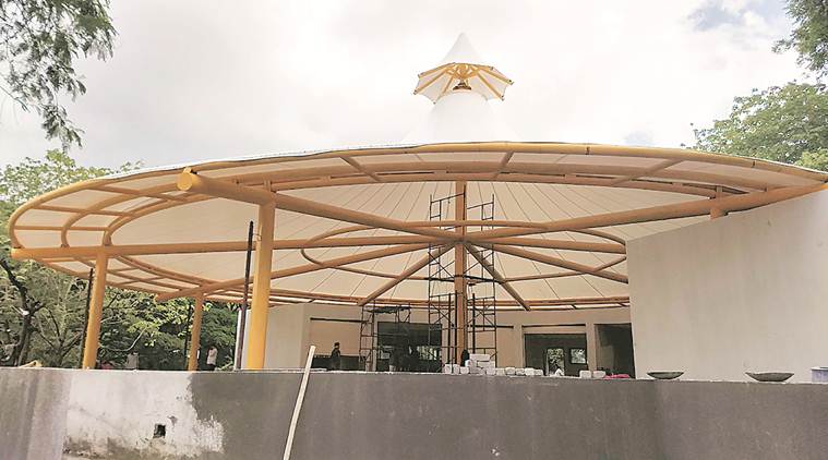 Tenders for food mall at SPPU to open soon