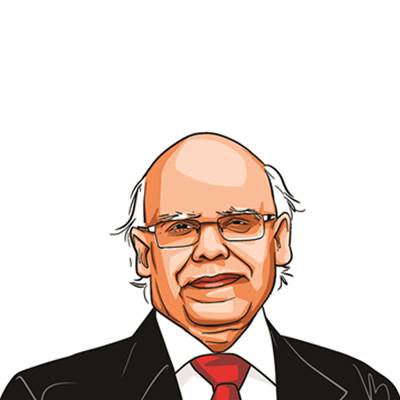 D K Srivastava | The Indian Express