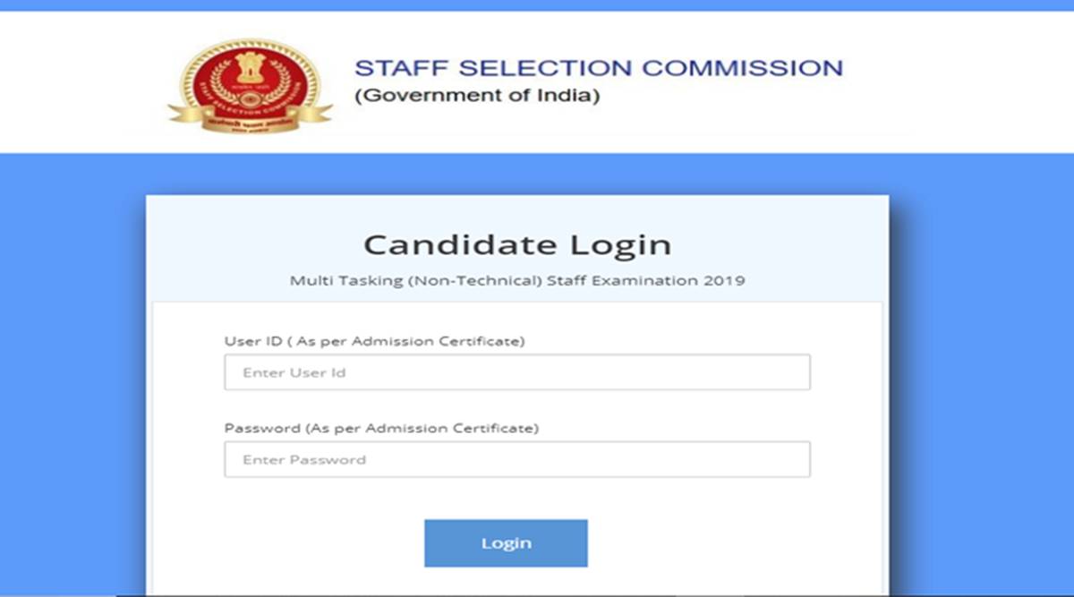 SSC, ssc.nic.in, SSC MTS answer key 2019, ssc mts answer key 2019 download link, staff selection commission, govt jobs, ssc jobs, sarkari naukri, employment news