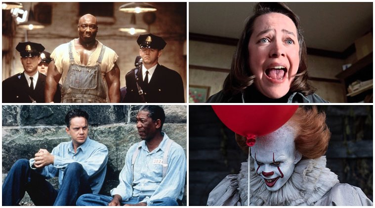 Stephen King best adaptations