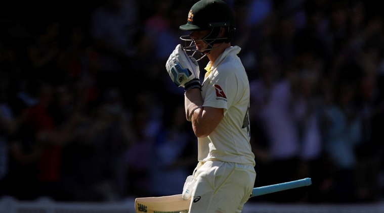 I felt I should apologise: Steve Smith expresses regret over dissent