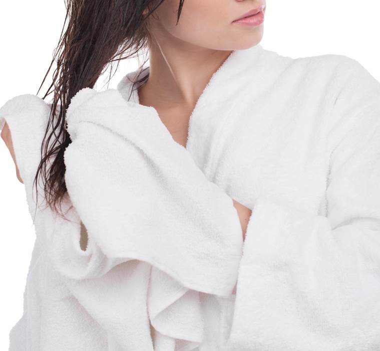 Here's how you can straighten your hair without damaging them | Lifestyle News,The Indian Express Here's how you can straighten your hair without damaging them | Lifestyle News,The Indian Express