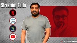 anurag kashyap movies on streaming platforms