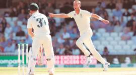 stuart broad David Warner, stuart Broad, stuart Broad bowling, davind warner vs stuart Broad, ashes 2019