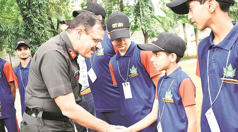 Students from Uri visit Pune for ‘capacity building’