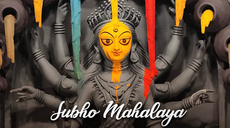 What Is The Significance Of Mahalaya And Why Is It Celebrated Lifestyle News The Indian Express