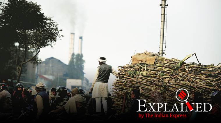 ethanol, sugar mills, public sector oil, what is ethanol, express explained, indian express