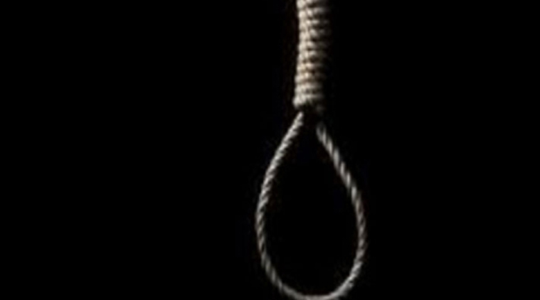 Wife of top cycle firm executive hangs herself