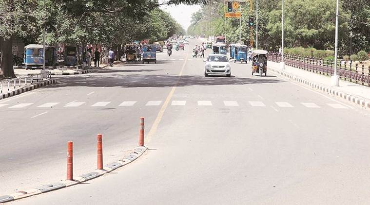 Administrator’s Advisory council meet to discuss making area around Sukhna Lake vehicle-free