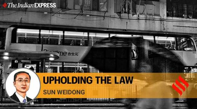 hong kong protest, china on hong kong protest, why hong kong protest, china hong kong, express opinion