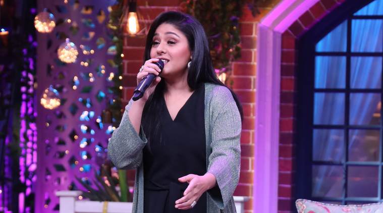 Sunidhi Chauhan