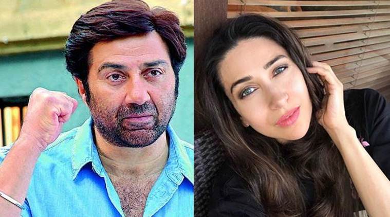 Karisma Kapur Xxx Video Downlod - Sunny Deol, Karisma Kapoor charged for pulling emergency chain of train in  1997 | India News,The Indian Express