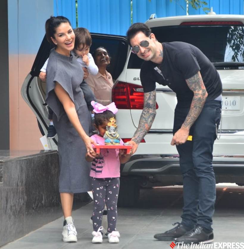 ganesh chaturthi, ganesh chaturthi 2019, happy ganesh chaturthi, Salman Khan, Sunny Leone, Govinda, happy ganesh chaturthi 2019, Ekta Kapoor, Shilpa Shetty, Jeetendra, Suniel Shetty, Vivek Oberoi, Sonu Sood