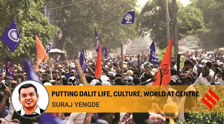 Dalit, Dalits in India, dalit attrocity, Bahishkrut Bharat, journalism, India News, Indian Express