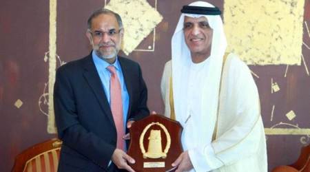 UAE honours outgoing Indian envoy with Order of Zayed II award