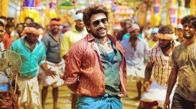 Suriya on playing a Special Protection Group officer in Kaappaan