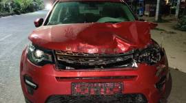 gurugram accident, gurgaon accident,  gurugram car runs over footpath, gurgaon police, gurgaon news, gurgaon street vendors killed