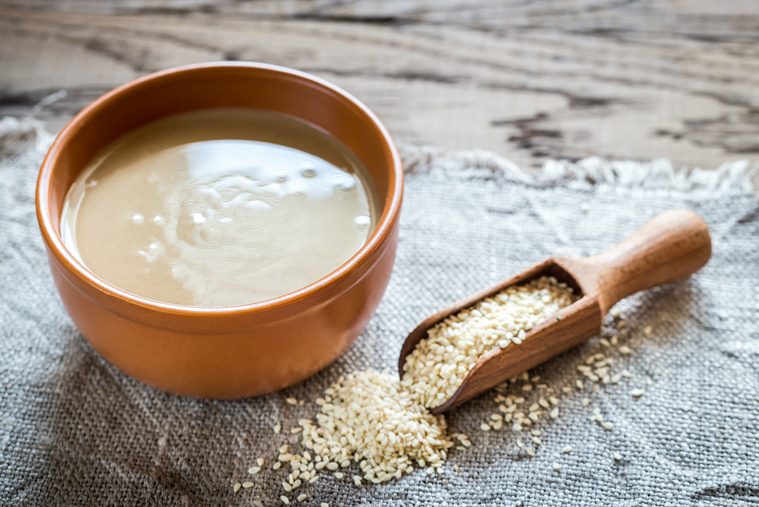 tahini, tahini recipe, how to eat tahini, tahini spilling the beans, indian express