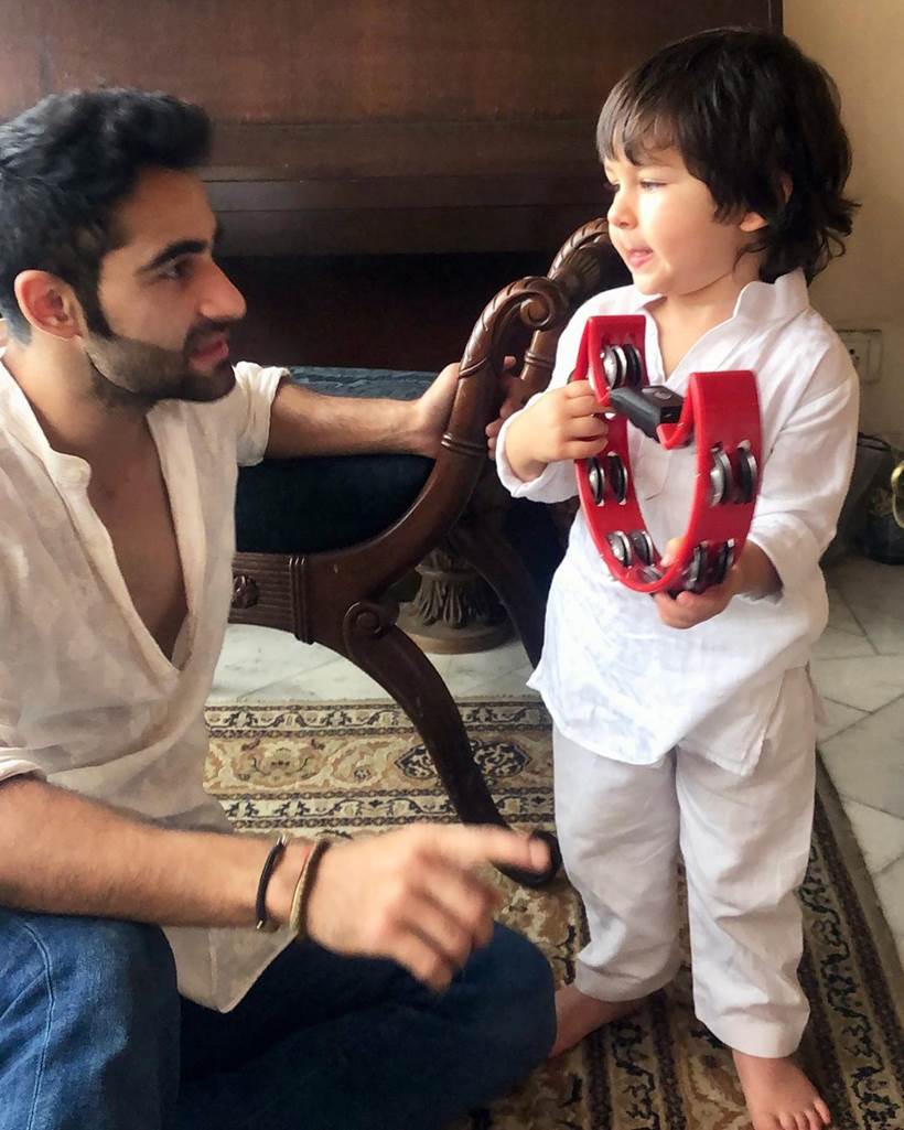 taimur