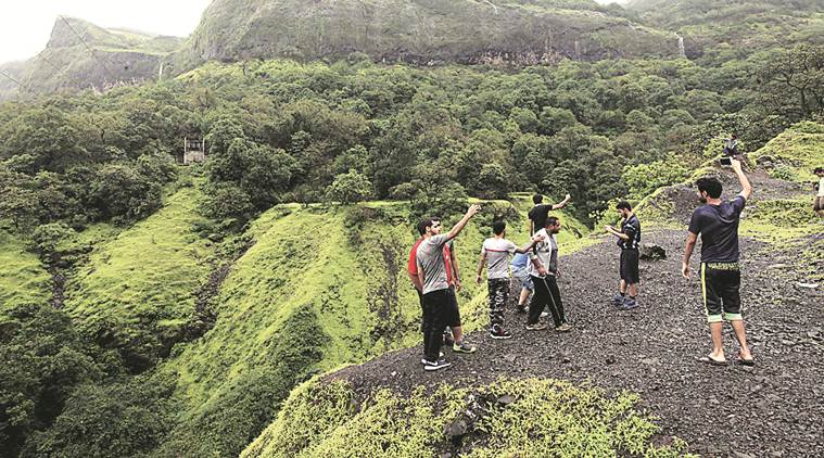 tamhini ghat, tamhini ghat closed, road caves in tamhini ghat, pune rains, pune news