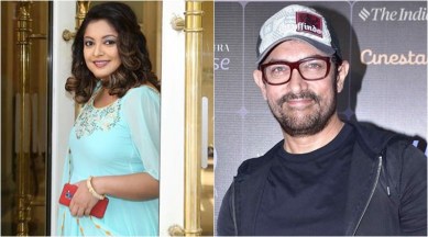 tanushree dutta aamir khan moghul me too row