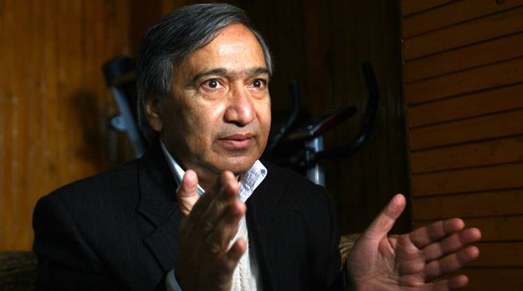 Ailing CPM leader Tarigami shifted from Srinagar to AIIMS on SC order