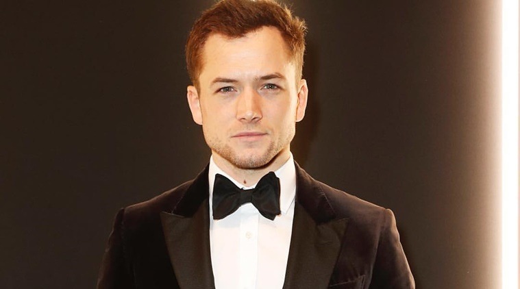 Taron Egerton Rocketman oscar nomination