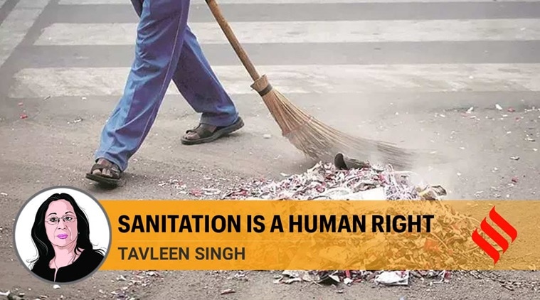 Narendra Modi, Swach Bharat Mision, open defecation, clean india, bvill melinda gates foundation, Modi in US, Indian Express