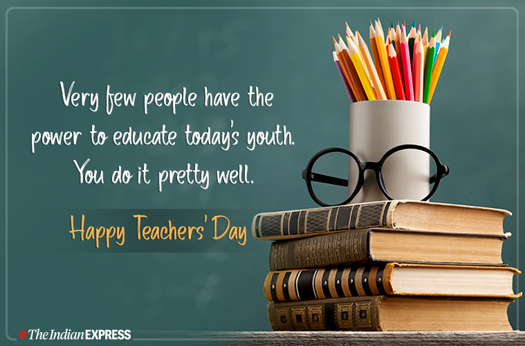 Happy Teachers' Day 2019 Wishes Images HD, Status, Quotes