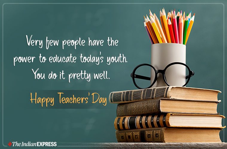 Happy Teachers' Day 2020: Wishes Images HD, Status, Quotes, Messages ...