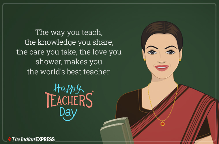 Happy Teachers Day 2020 Wishes Images HD Status Quotes Messages