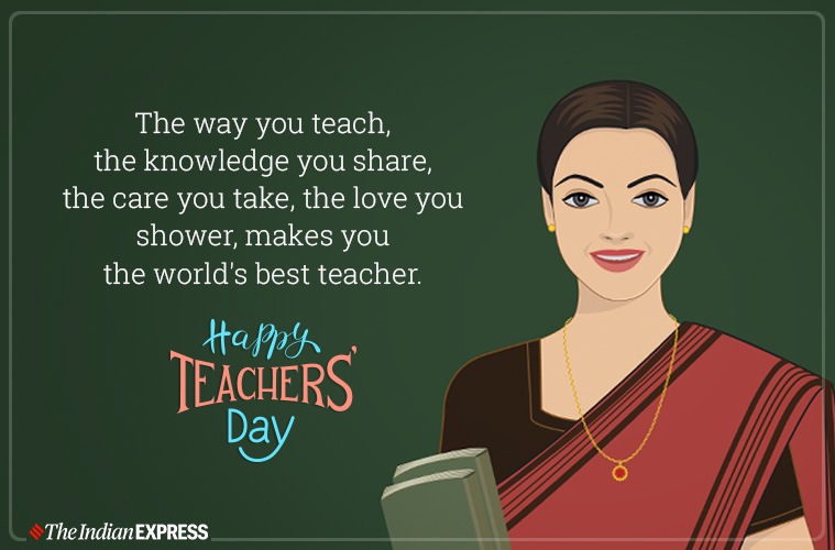 Happy Teachers' Day 2020: Wishes Images HD, Status, Quotes, Messages ...