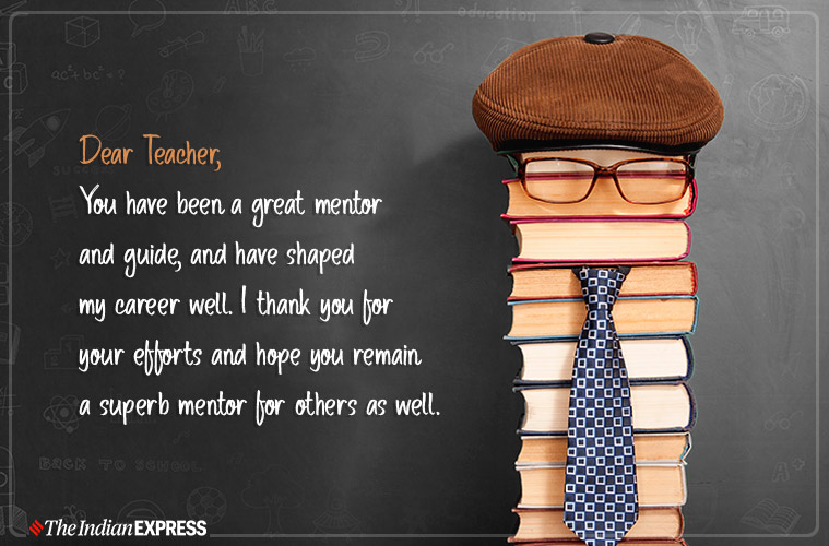 Happy Teachers' Day 2020: Wishes Images HD, Status, Quotes, Messages ...