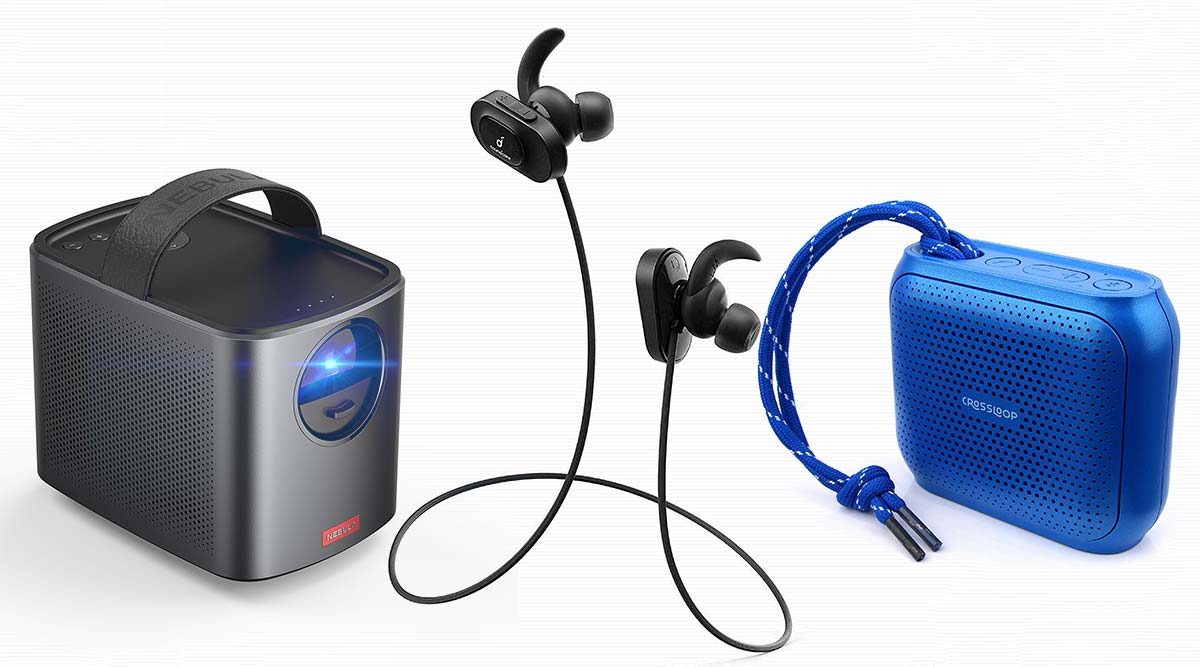 crossloop earphones flipkart