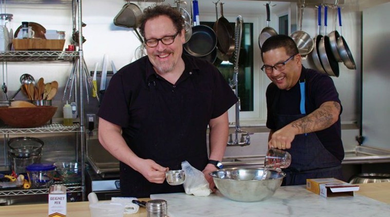the chef show season 2