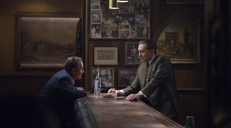 The Irishman reviews