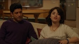 Farhan Akhtar zaira wasim the sky is pink