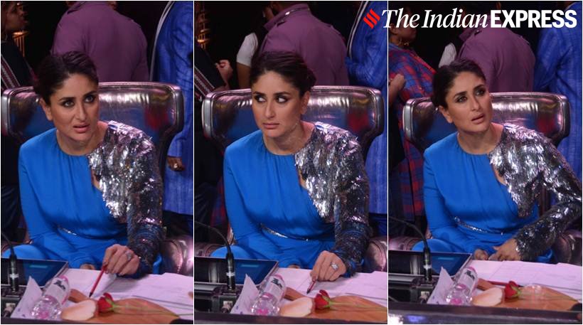 sonam kapoor, kareena kapoor, dulquer salmaan, sonam kapoor dulquer salmaan, the zoya factor, dance india dance, sonam kareena, kareena sonam, kareena kapoor new photos, kareena kapoor news, kareena kapoor latest