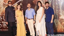 Thugs of Hindostan director Vijay Krishna Acharya